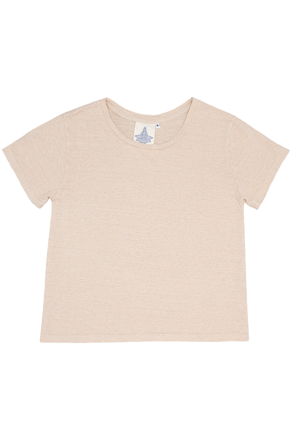 Sedona 100% Everyday Hemp Tee | Jungmaven Hemp Clothing & Accessories / Color: Stucco Beige