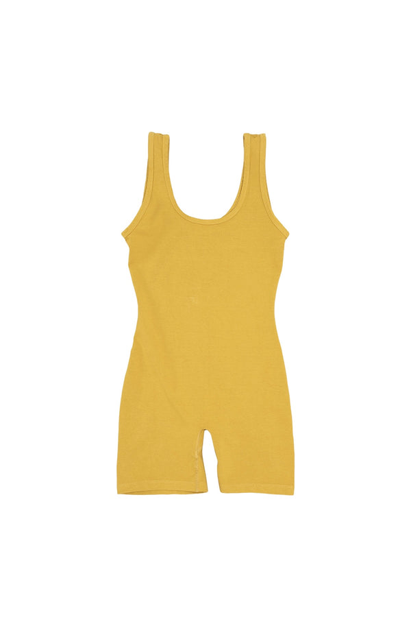 Singlet | Jungmaven Hemp Clothing & Accessories / Color: Citrine Yellow