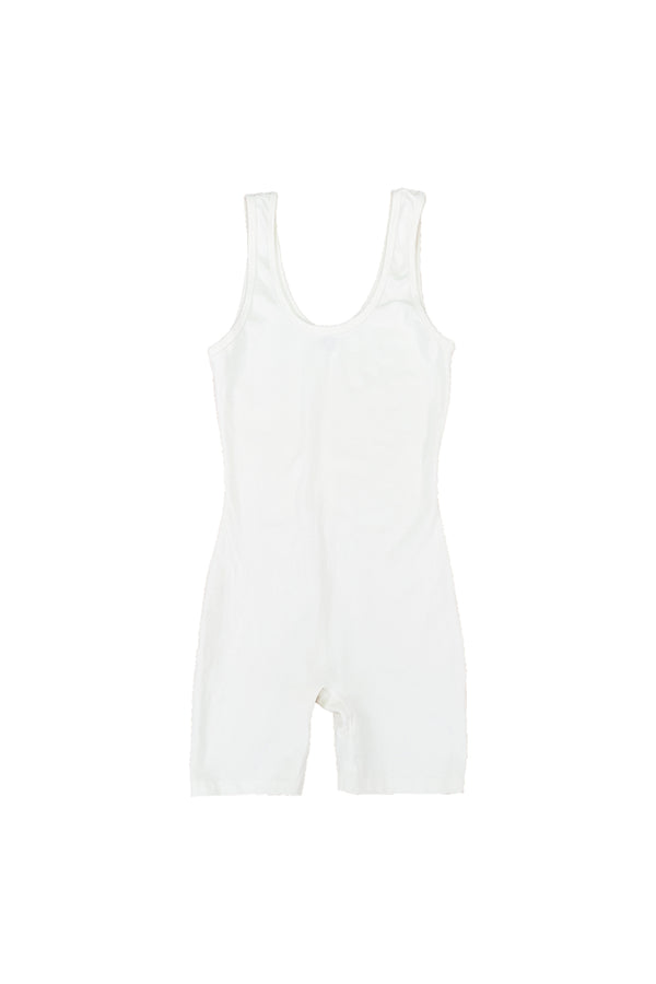 Singlet | Jungmaven Hemp Clothing & Accessories / Color: Washed White