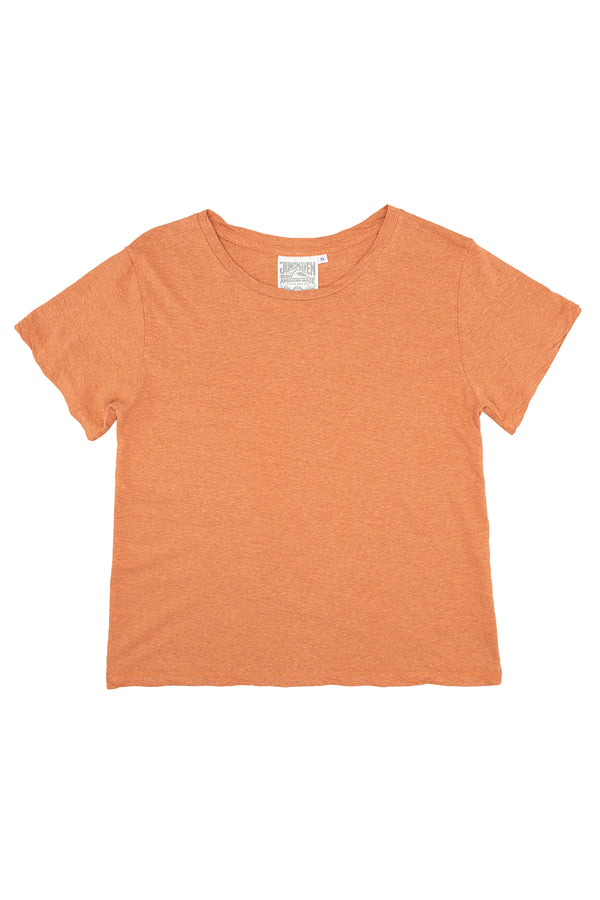Summerland Tee | Jungmaven Hemp Clothing & Accessories / Color: Pumpkin Spice
