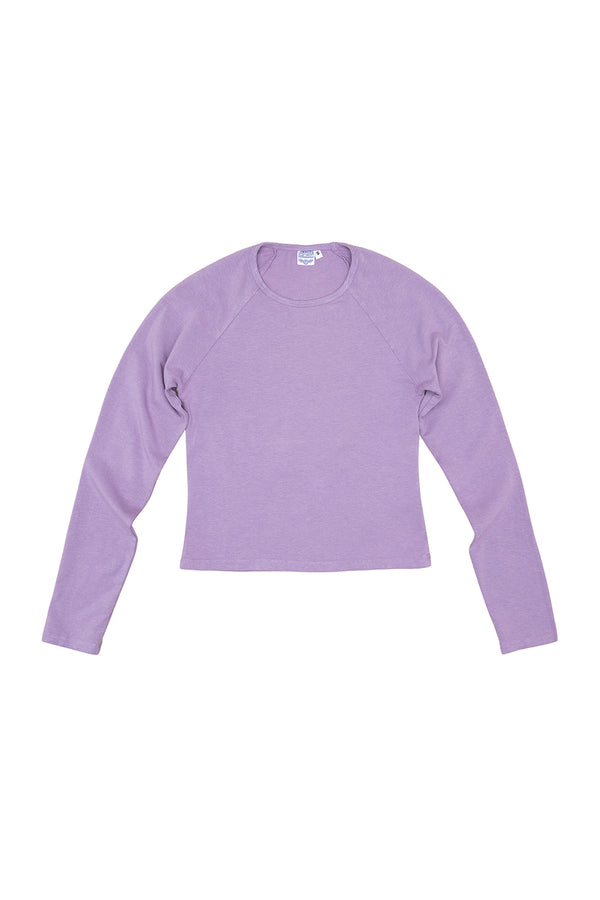 Summit Runner Base Layer | Jungmaven Hemp Clothing & Accessories / Color: Lavender Haze
