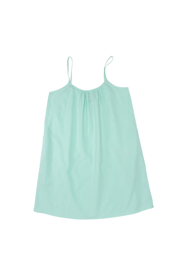 Sundance Slip Dress | Jungmaven Hemp Clothing & Accessories / Color: Yucca