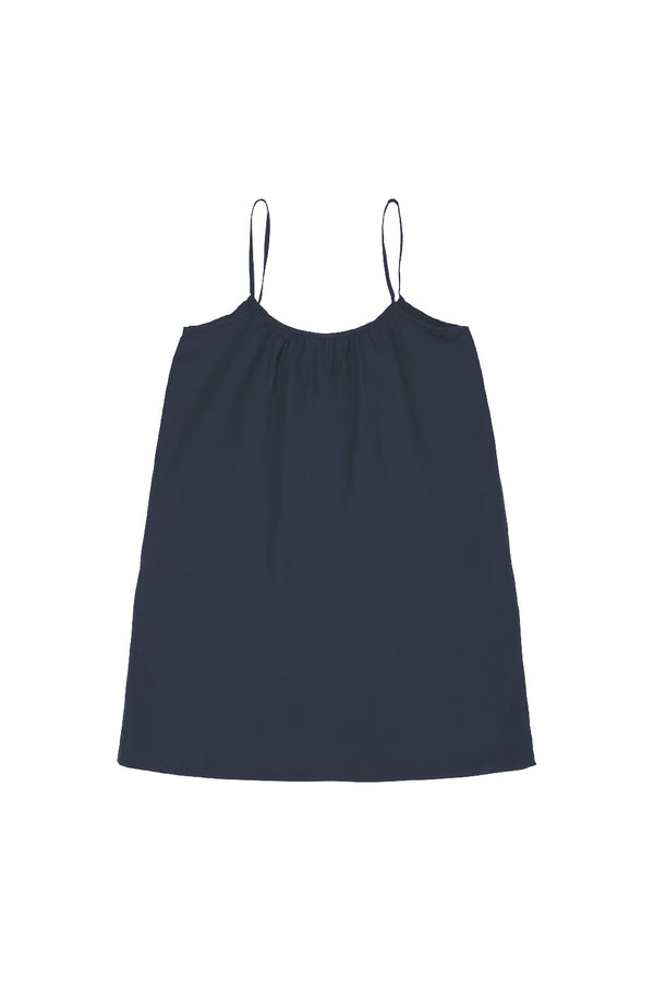 Sundance Slip Dress | Jungmaven Hemp Clothing & Accessories / Color: Black