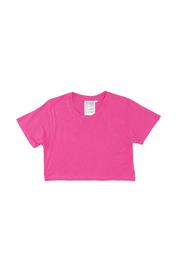 Super Cropped Lorel Tee - Sale Colors | Jungmaven Hemp Clothing & Accessories / Color: