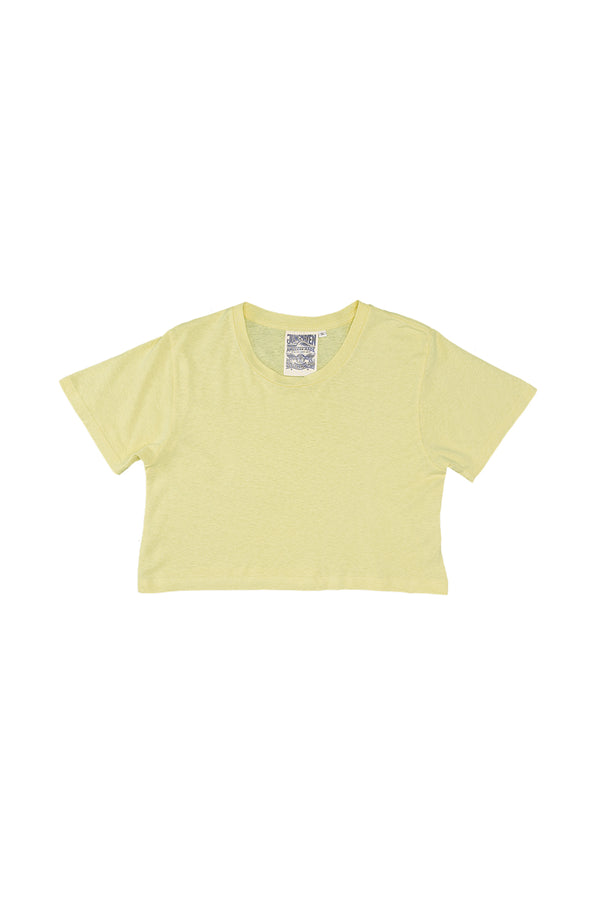 Super Cropped Lorel Tee - Sale Colors | Jungmaven Hemp Clothing & Accessories / Color: