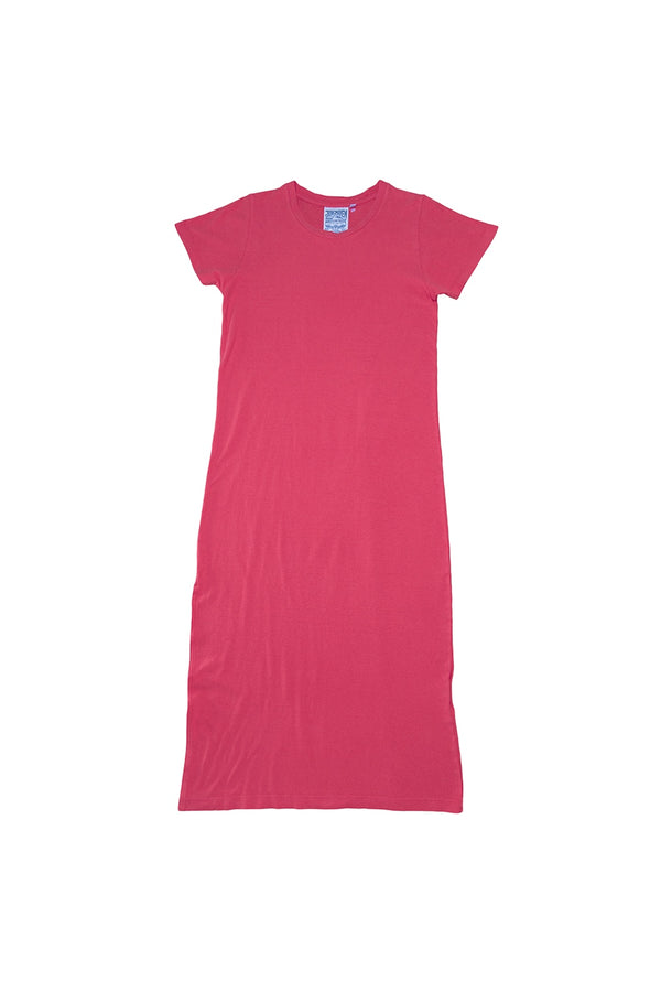 Sydney Dress | Jungmaven Hemp Clothing & Accessories / Color: Poppy Red