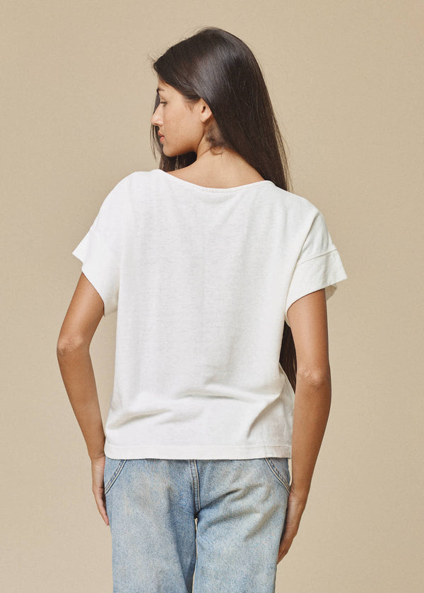 Taos Top | Jungmaven Hemp Clothing & Accessories / Color:
