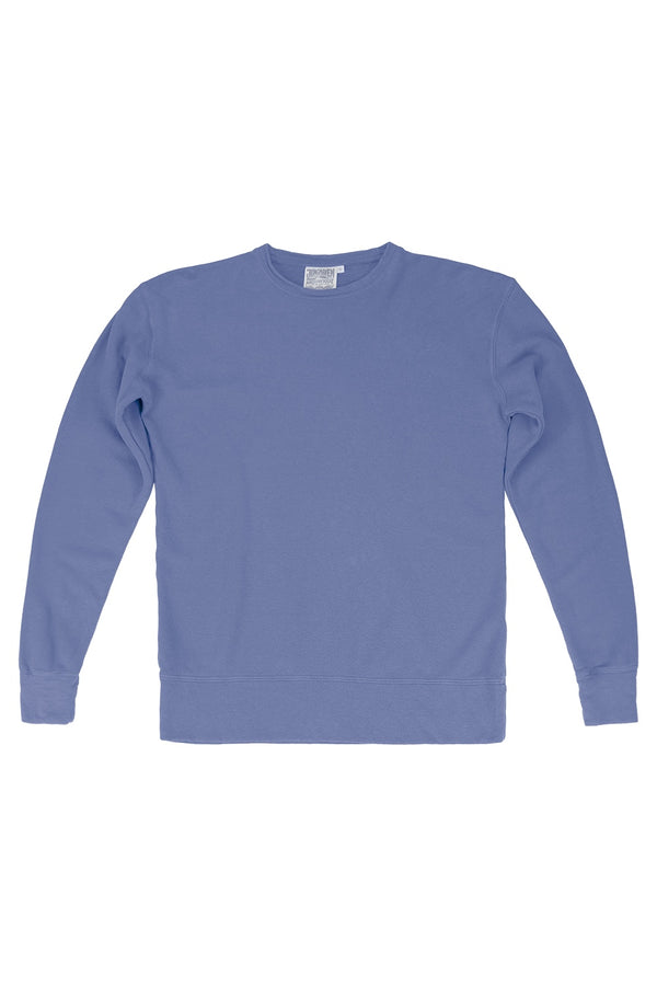Tahoe Sweatshirt - Sale Colors | Jungmaven Hemp Clothing & Accessories / Color: Wisteria