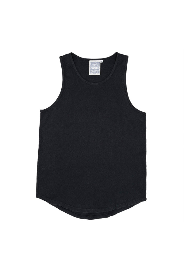 Tank Top | Jungmaven Hemp Clothing & Accessories / Color: Black