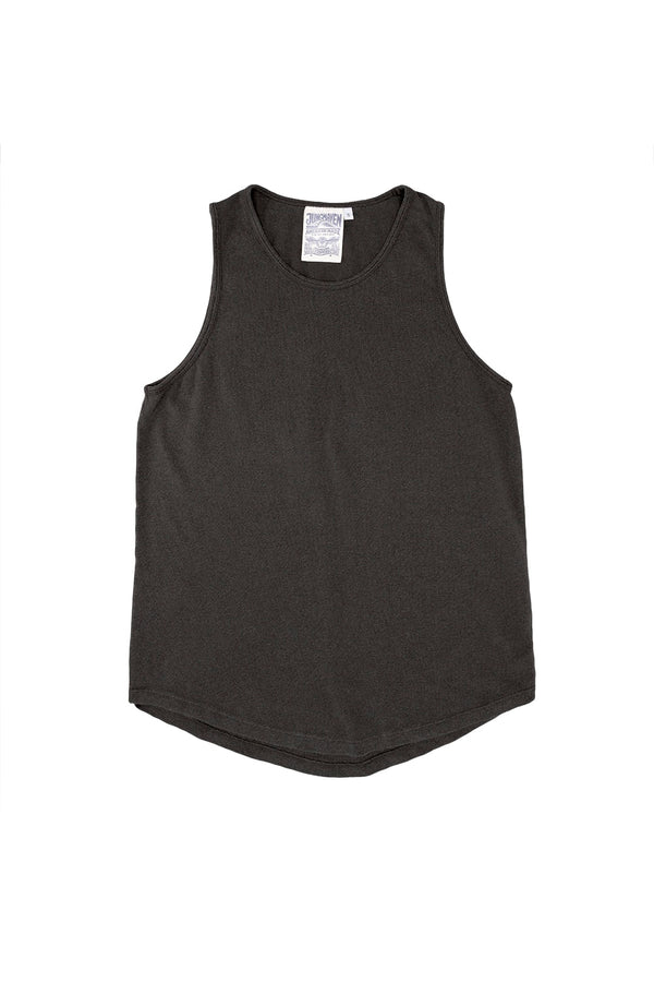 Tank Top | Jungmaven Hemp Clothing & Accessories / Color: Coffee Bean