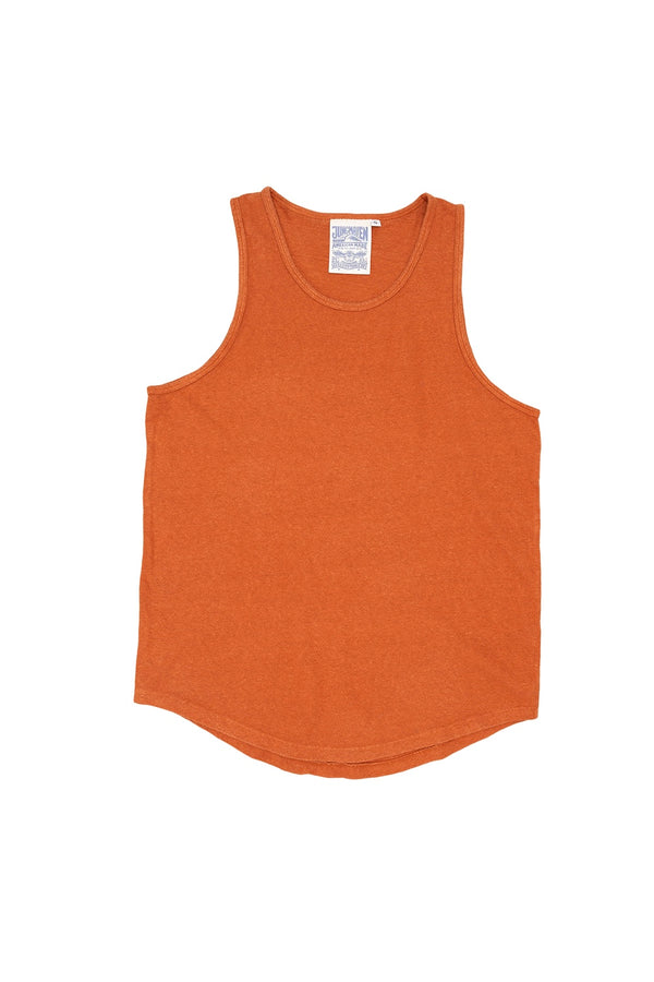 Tank Top | Jungmaven Hemp Clothing & Accessories / Color: Pumpkin Spice 