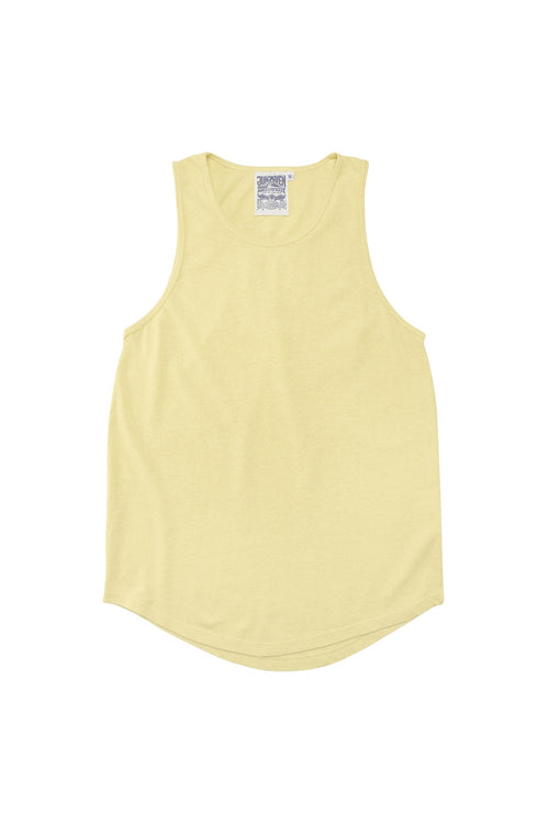 Tank Top - Sale Colors | Jungmaven Hemp Clothing & Accessories / Color: Shortbread
