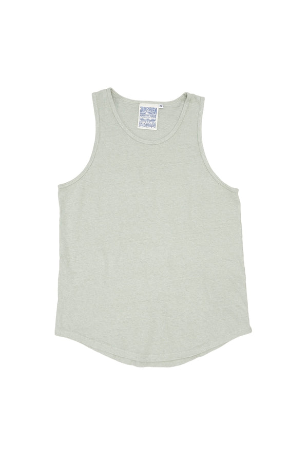 Tank Top | Jungmaven Hemp Clothing & Accessories / Color: Stormy Green