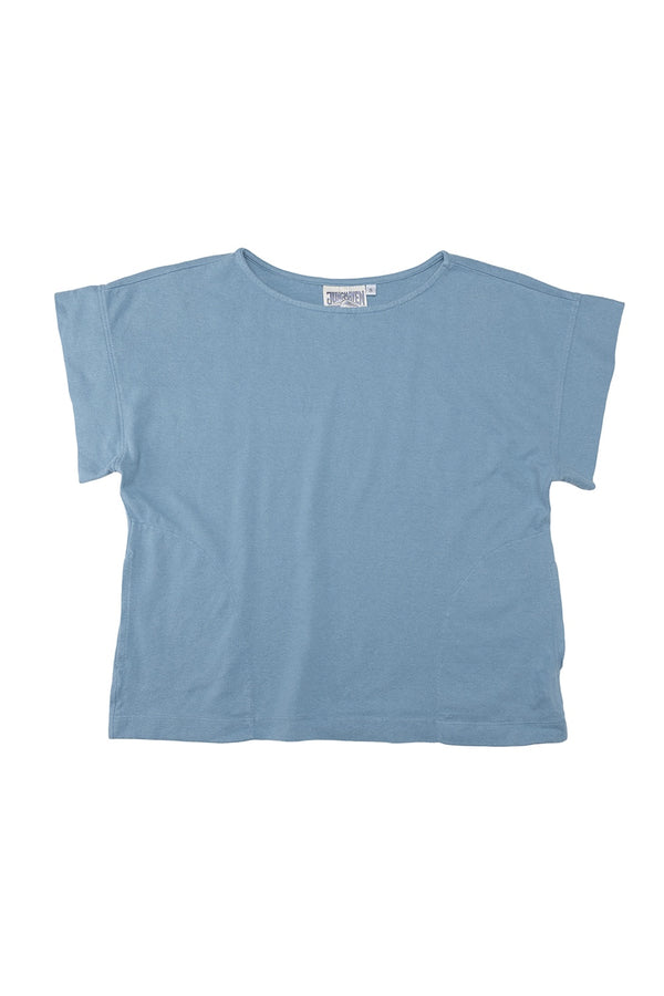 Taos Top - Sale Colors | Jungmaven Hemp Clothing & Accessories / Color: Blue Heaven