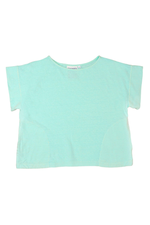 Taos Top - Sale Colors | Jungmaven Hemp Clothing & Accessories / Color: Yucca
