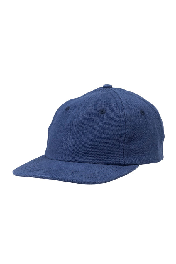 Twill Cap | Jungmaven Hemp Clothing & Accessories / Color: Deep Indigo