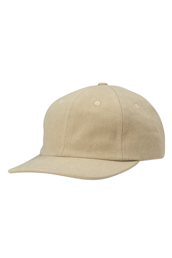 Twill Cap | Jungmaven Hemp Clothing & Accessories / Color: Desert Khaki