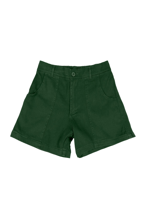 Venice Short - Sale Colors | Jungmaven Hemp Clothing & Accessories / Color: Hunter Green