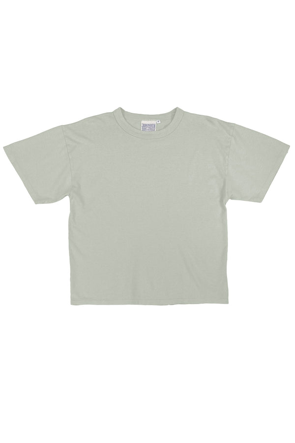 Vernon Oversized Tee - Sale Colors | Jungmaven Hemp Clothing & Accessories / Color: Agave Green