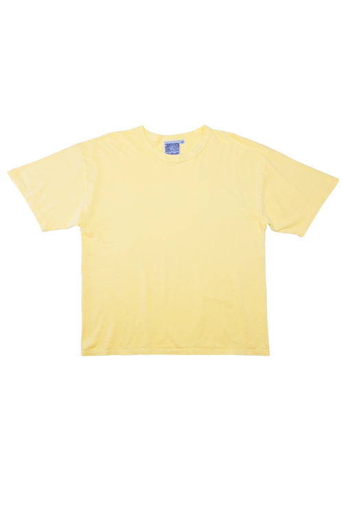 Vernon Oversized Tee - Sale Colors | Jungmaven Hemp Clothing & Accessories / Color: Shortbread