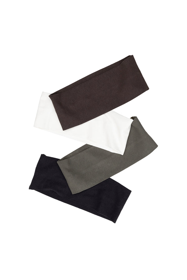 Wide Headband | Jungmaven Hemp Clothing & Accessories / Color: