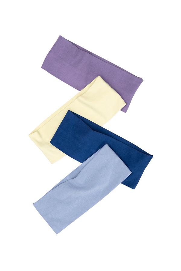 Wide Headband | Jungmaven Hemp Clothing & Accessories / Color: