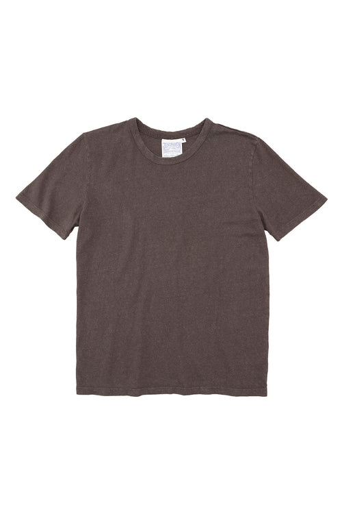 Yuma Tee | Jungmaven Hemp Clothing & Accessories / Color: Coffee Bean
