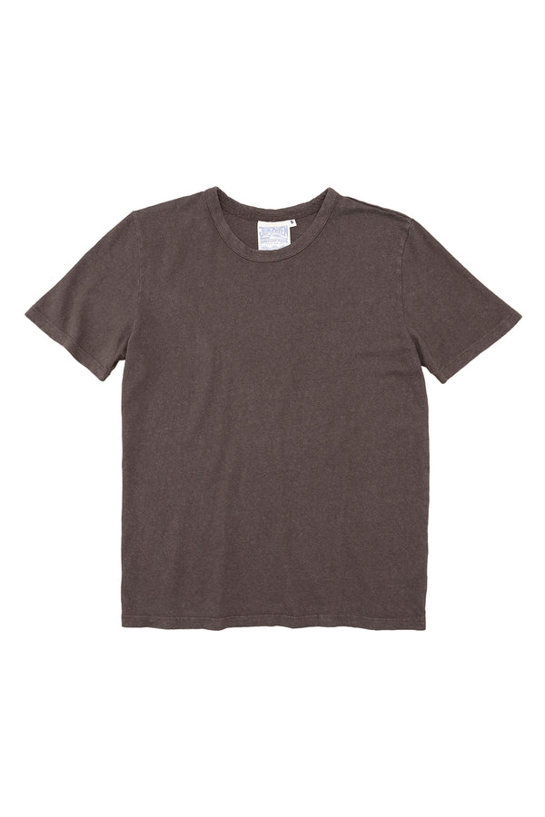 Yuma Tee | Jungmaven Hemp Clothing & Accessories / Color: Coffee Bean