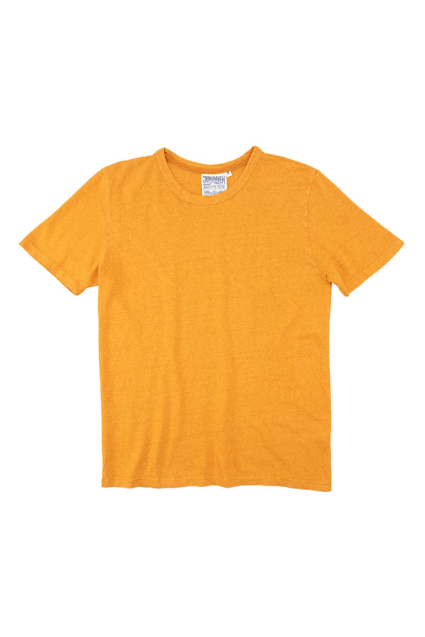 Yuma Tee | Jungmaven Hemp Clothing & Accessories / Color: Copper Row