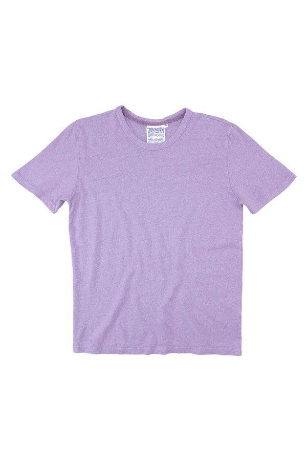 Yuma Tee | Jungmaven Hemp Clothing & Accessories / Color: Lavender Haze