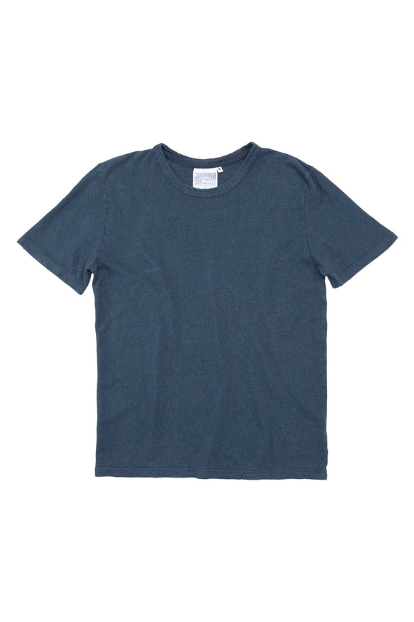 Yuma Tee | Jungmaven Hemp Clothing & Accessories / Color: Navy