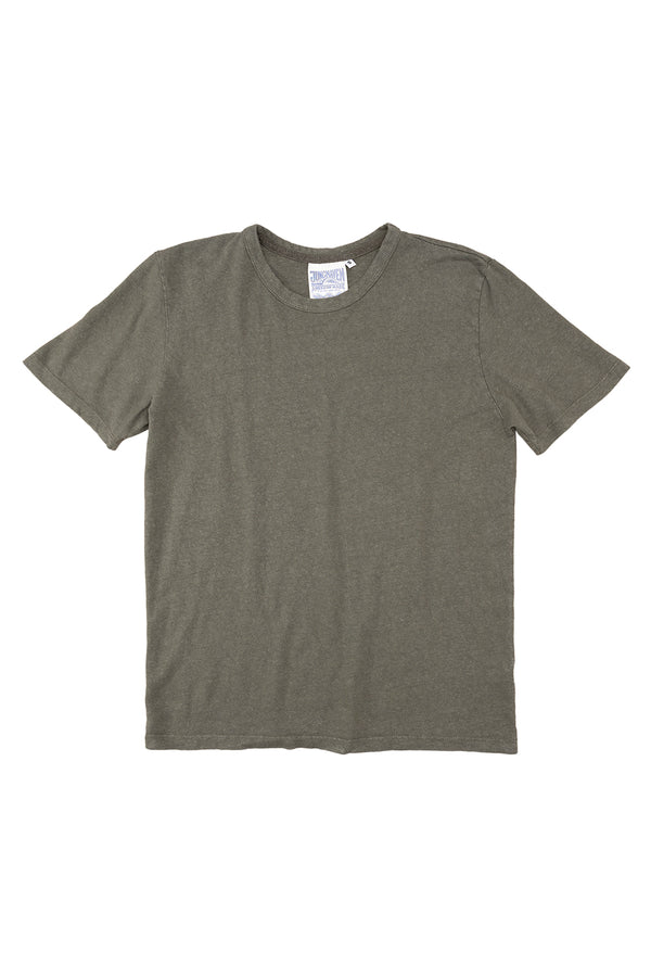 Yuma Tee | Jungmaven Hemp Clothing & Accessories / Color: Olive Green