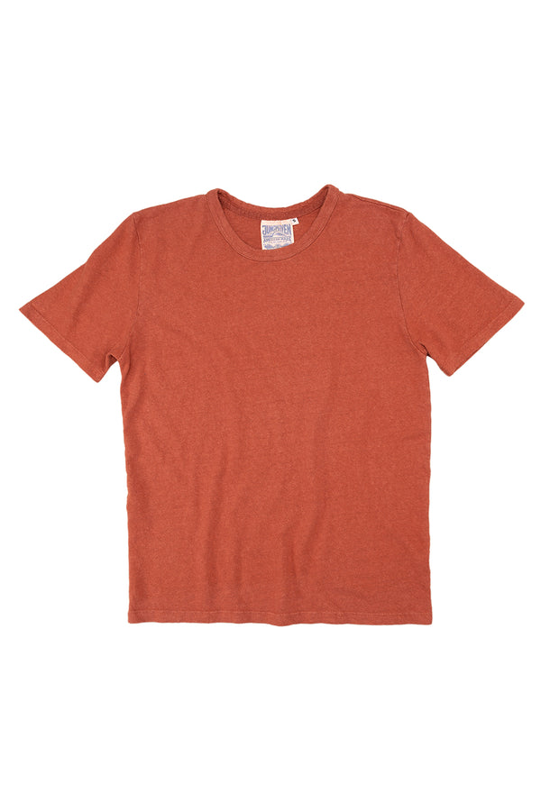 Yuma Tee | Jungmaven Hemp Clothing & Accessories / Color: Sunbaked Clay