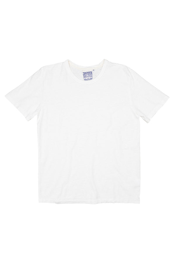 Yuma Tee | Jungmaven Hemp Clothing & Accessories / Color: Washed White