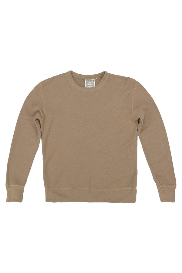 Zephyr Sweatshirt | Jungmaven Hemp Clothing & Accessories / Color: Coyote