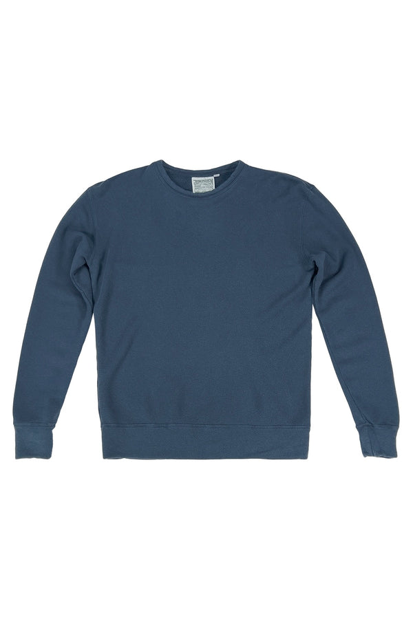 Zephyr Sweatshirt | Jungmaven Hemp Clothing & Accessories / Color: Navy