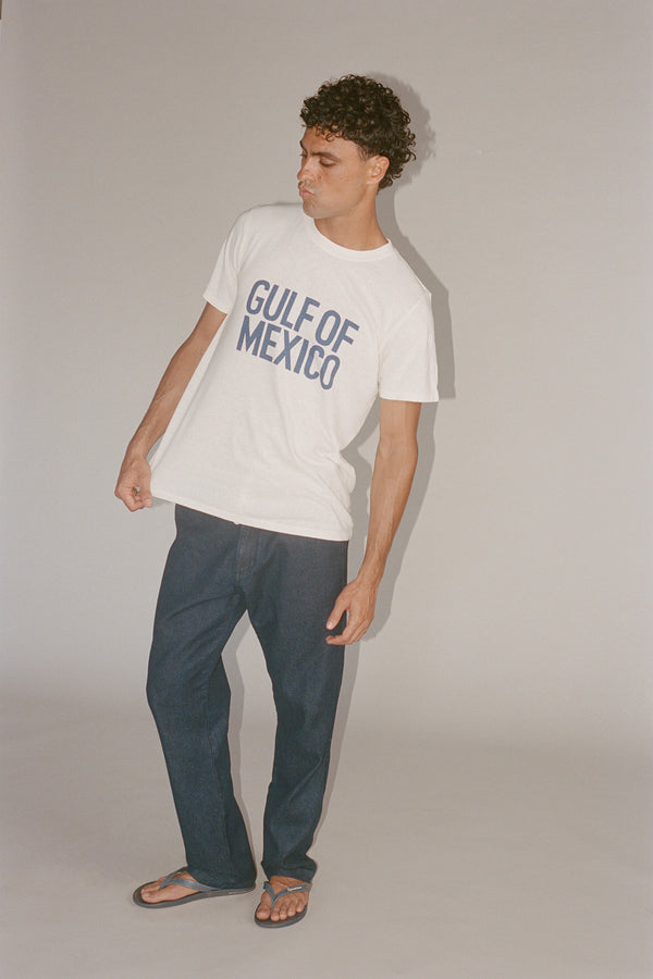 Gulf of Mexico Jung Tee | Jungmaven Hemp Clothing & Accessories / Color: