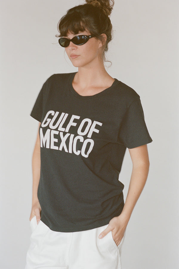Gulf of Mexico Lorel Tee | Jungmaven Hemp Clothing & Accessories / Color: